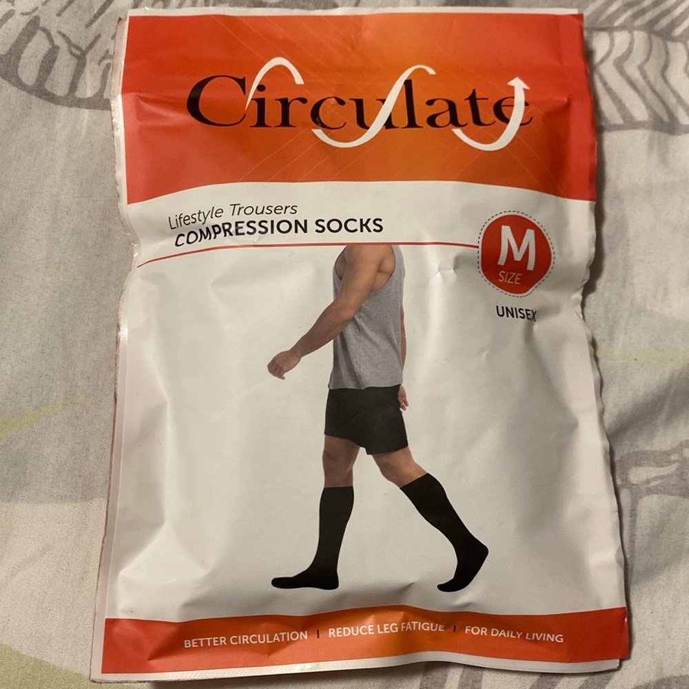 Compression socks